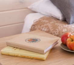 Четырёхместный семейный коттедж в Хутор Пукинниеми