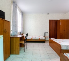 Четырехместный стандарт в Восход