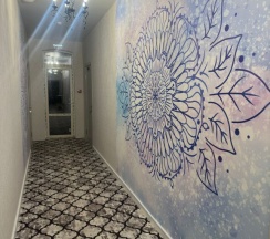 Двухместный номер Standard двуспальная кровать в Арабеска