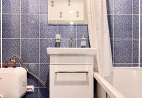 Апартаменты Hugge Place в Новосибирске