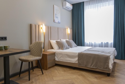 Люберцы: Апарт-отели Либерти