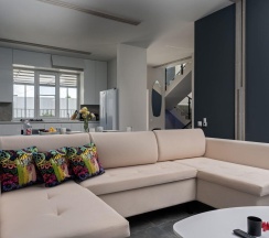 Вилла улучшенная в Surf Villa