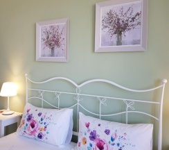 Двухместный номер Standard двуспальная кровать в Tanzi Home