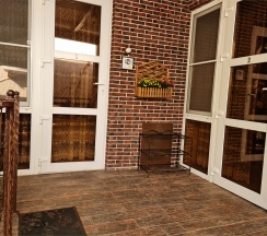 Стандарт четырехместный в У Валентины