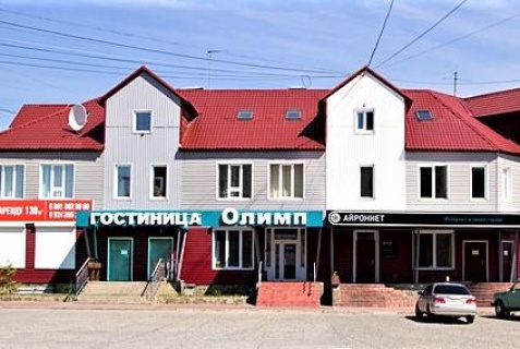 Северобайкальск: Мини-отель Олимп