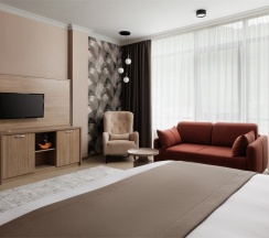 Делюкс в Роза ветров