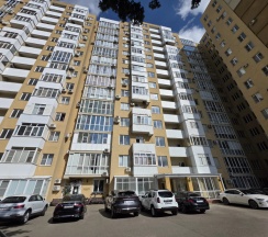 Апартаменты c 1 комнатой в Квартира ПосуткаРу Партиз.2  Александровский Парк СтГАУ и Центр Ставрополя