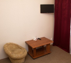 Одноместный номер Standard в Регион 59