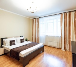 Апартаменты стандарт в InnDays Apartments 