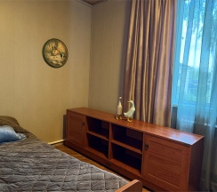 Дом 6 с русской баней в Охотничий клуб