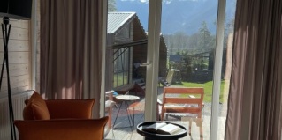 Архыз: Коттедж Barn Hotel Arkhyz