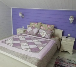 Дом с мангальной зоной в Гостевой дом Фроловых