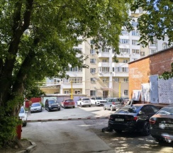 Апартаменты c 1 комнатой в V-gosti
