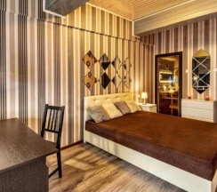 Апартаменты делюкс с сауной в Loft SPA