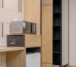 Трёхместный люкс в Сакура