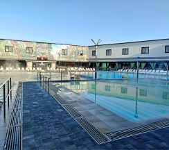 Студия "Шале улучшенный" ( Гостевой дом с кухней Улучшенный) в Псыгупс