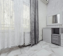 Двухместный номер с террасой Superior двуспальная кровать в Green rent