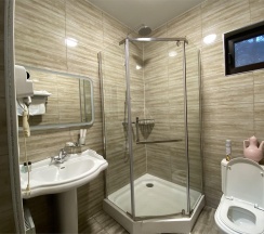 Номер стандарт с 1 двуспальной кроватью в Konak house