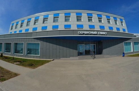 Балаковский район: Отель Сервисный пункт