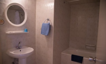 Двухместная студия Standard (двуспальная кровать) в Mandalena Hotel Apts