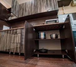 Двухместные апартаменты Comfort с 2 комнатами (2 отдельные кровати) в Wings