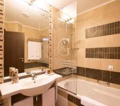 Двухместный номер Executive двуспальная кровать в Grami Hotel Sofia