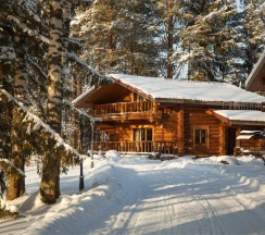 Апартаменты в Valday Hunting&Country Club