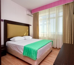 Стандарт  ДАБЛ с балконом в Диса