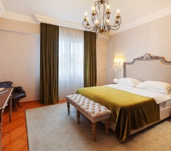 Апартаменты в Родина