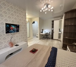 Квартира в Апартаменты на Хорошевское ш., 82К10