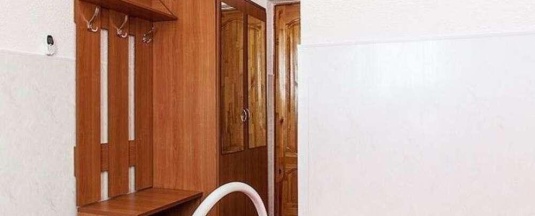 Комната стандарт с 2 односпальными кроватями в На Севастопольской