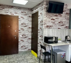 Двухместный номер с двуспальной кроватью в Samsonov Hotels