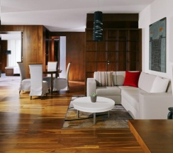 Люкс Luxury в Minsk Marriott Hotel