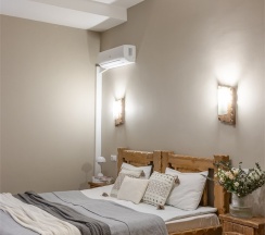 Улучшенный номер с 1 кроватью в Номера в Пушкине