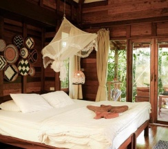 Бунгало с видом на море в Koh Kood Resort