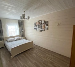 Дом с мангальной зоной в Гостевой дом Фроловых