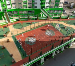 Квартира в Апартаменты на Восточно-Кругликовская, 42/3 к2
