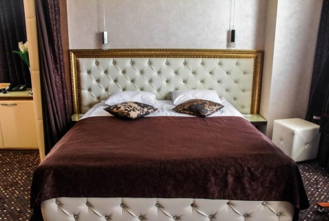 Волгоград: Отель Hotel Ring