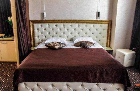 Волгоград: Отель Hotel Ring