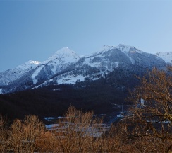 Шале грибника в Панорама парк