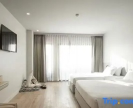 Трёхместный номер Superior в Mike Orchid Resort