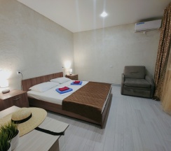 4-х местный Стандарт-плюс в Антарес