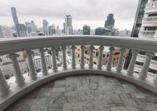 Апартаменты с 2 комнатами в Silom 2 Bedrooms BTS S6