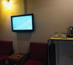 Двухместный номер Standard 2 отдельные кровати в Nett Hotel