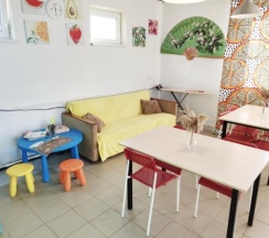 4-местный номер стандарт комфорт в Южные ночи