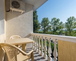 2-местный номер стандарт улучшенный (корпус В) в Русич