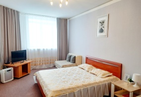 Апартаменты Апартаменты на Мира 44 в Сургуте