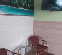 Люкс двухкомнатный, пятиместный в Bamboo