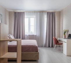 Квартира в Апартаменты на аллея Поликарпова, 2