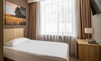 Номер стандарт одноместный PROMO в Амакс Курорт Новая Истра